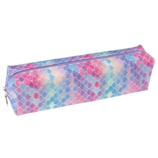 Glitter Etui Zeemeermin