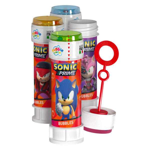 Bellenblaas Sonic, 60ml