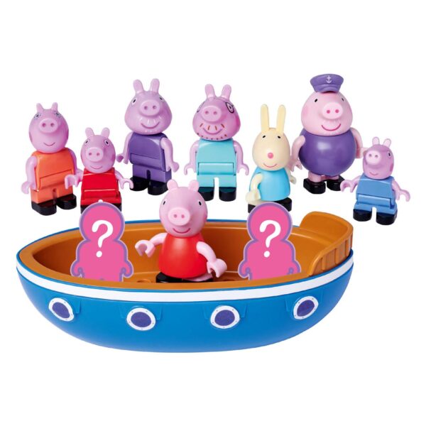 BIG Waterplay Peppa Pig Surprise Boot