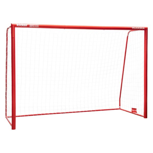 Hudora Soccer Goal Expert 300 Kicker Edition