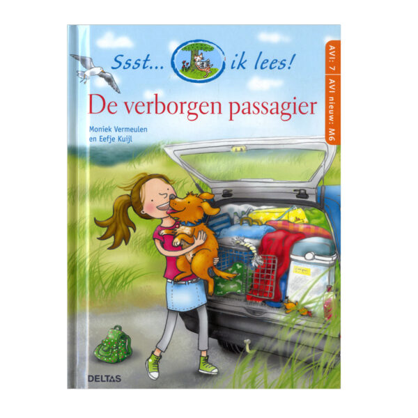 Ssst... ik lees! De Verborgen Passagier