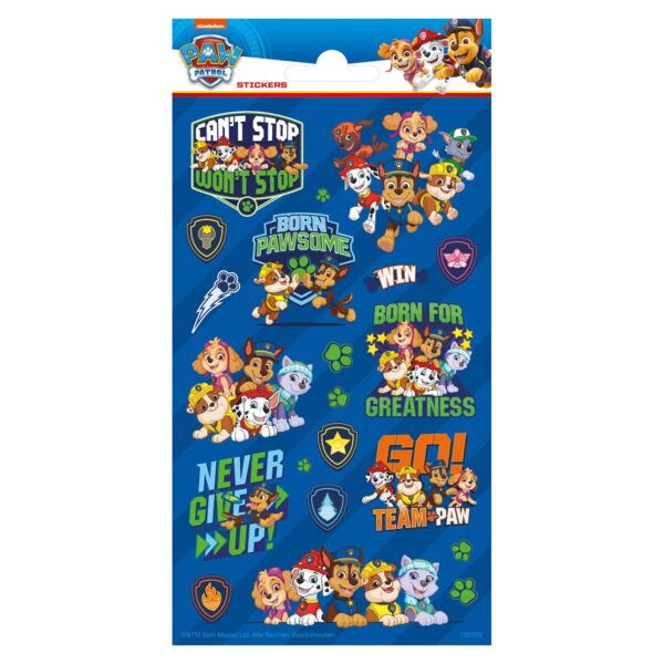 Stickervel PAW Patrol