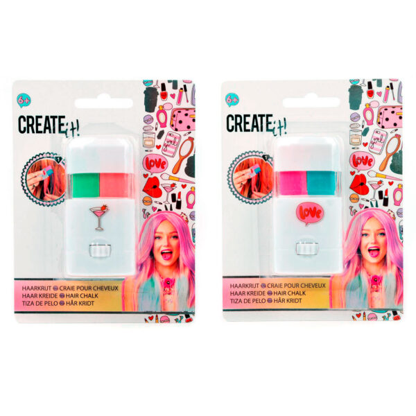 Create It! Haarkrijt Duocolor