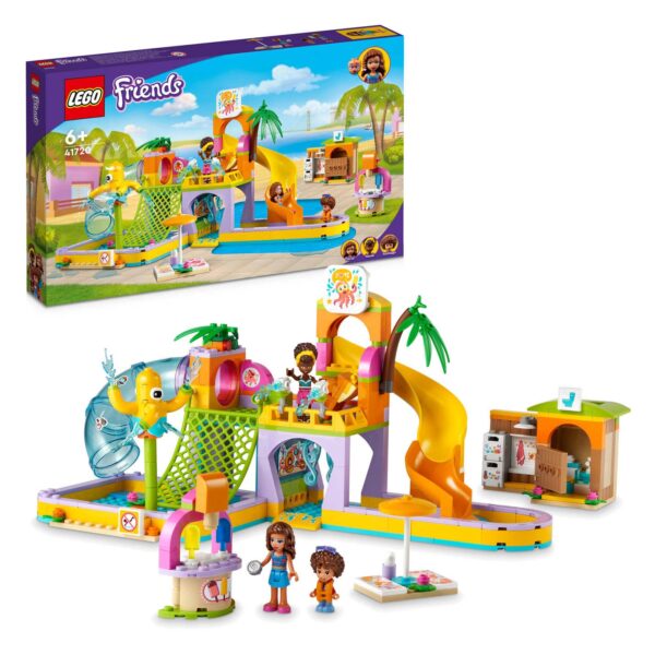 LEGO Friends 41720 Water Park