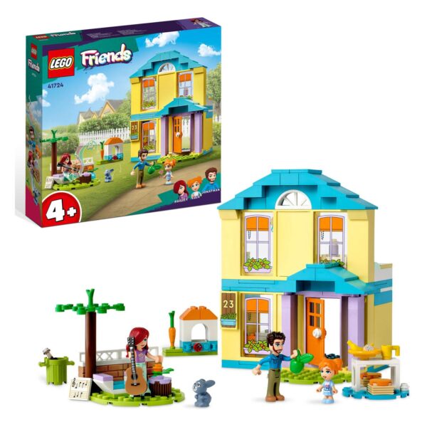 LEGO Friends 41724 Paisley's Huis