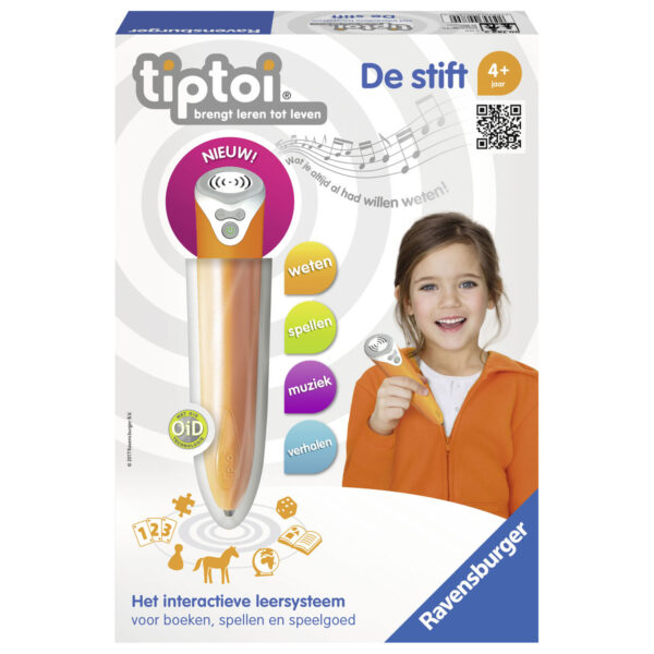 Tiptoi De Stift