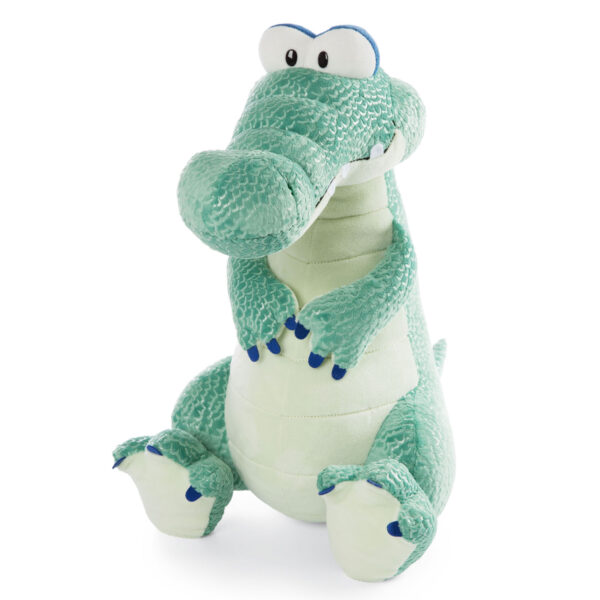 Nici Wild Friends Pluchen Knuffel Krokodil Croco McDile, 50c