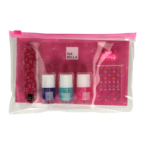 Nagelstylist Set in Tasje