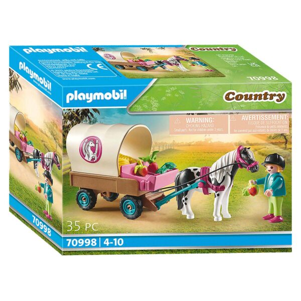 Playmobil Country Ponykoets - 70998