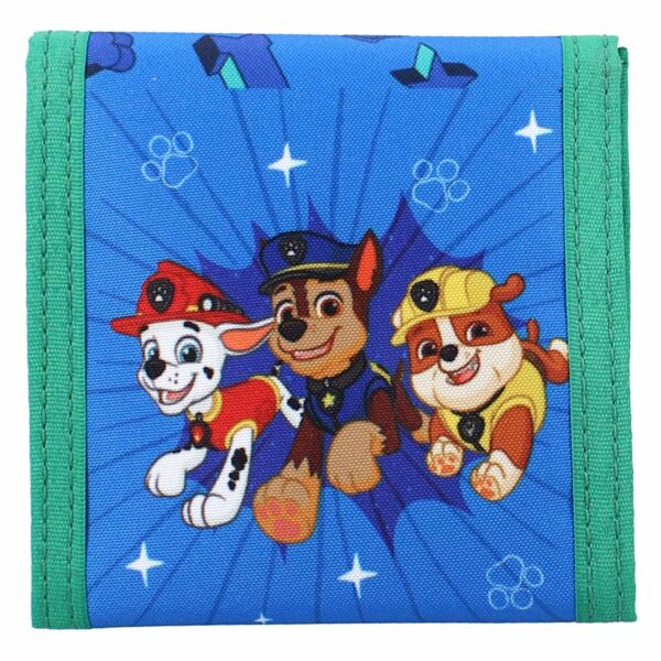 Portemonnee Paw Patrol Pups On The Go