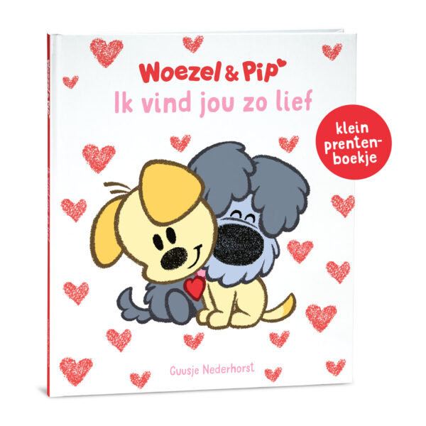 Woezel & Pip - Ik vind jou zo lief