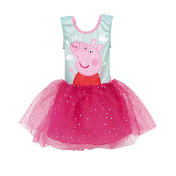 Balletjurk Peppa Pig, 2-3 jaar