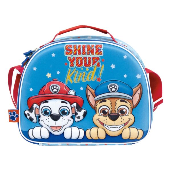 3D Lunchtas PAW Patrol