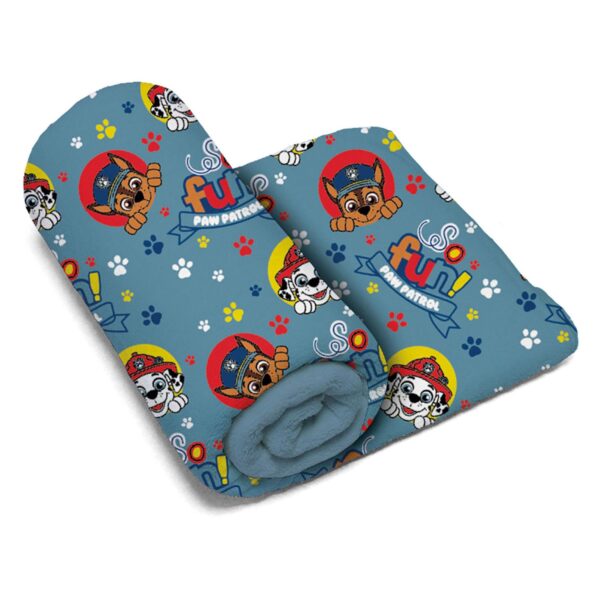 Fleece Deken PAW Patrol