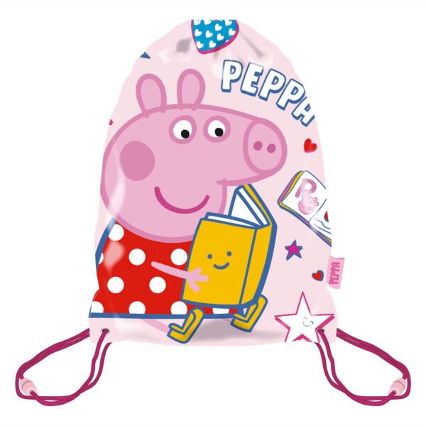 Gymtas Peppa Pig