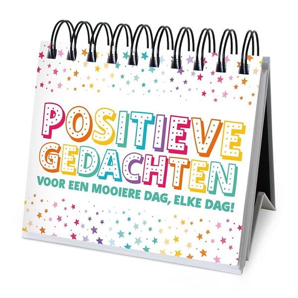 365 Dagen cadeauboek - Positieve gedachten