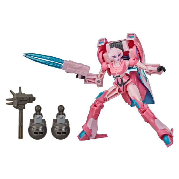 Transformers Cyberverse Deluxe - Arcee