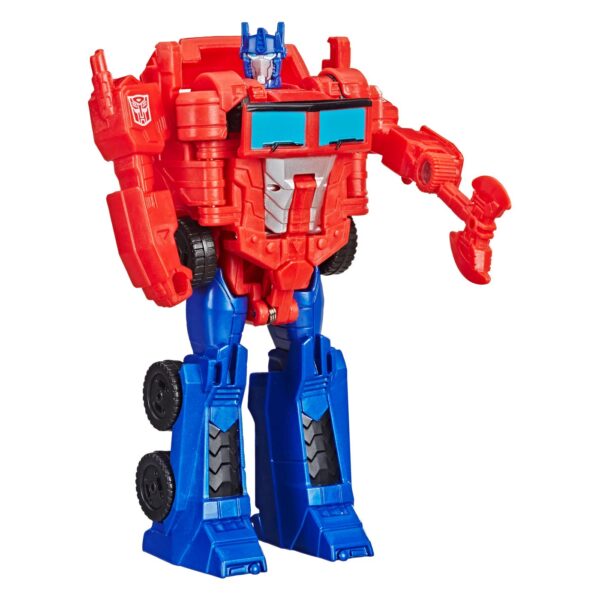 Transformers Cyberverse - Optimus Prime