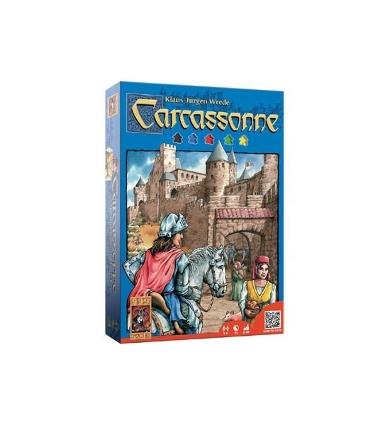 999 Games Carcassonne