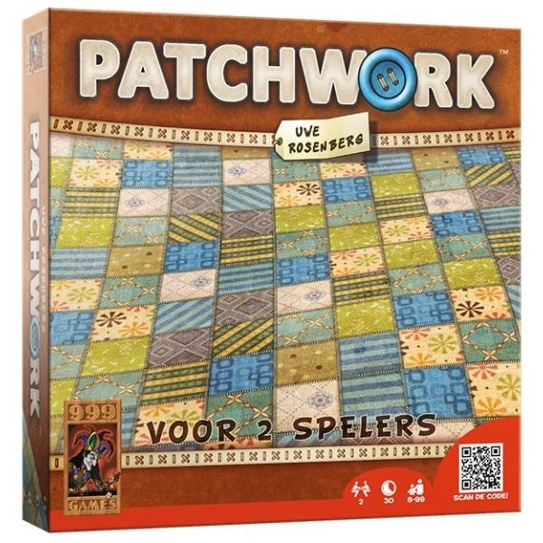 999 Games Patchwork bordspel