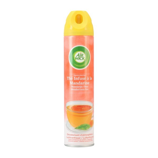 Air Wick luchtverfrisser Mandarin Tea 240ml