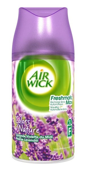 Airwick fresh lav.navul