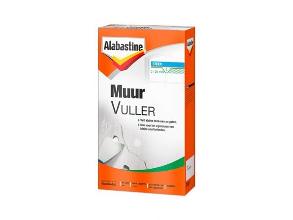 Alabastine muurvuller 500gr