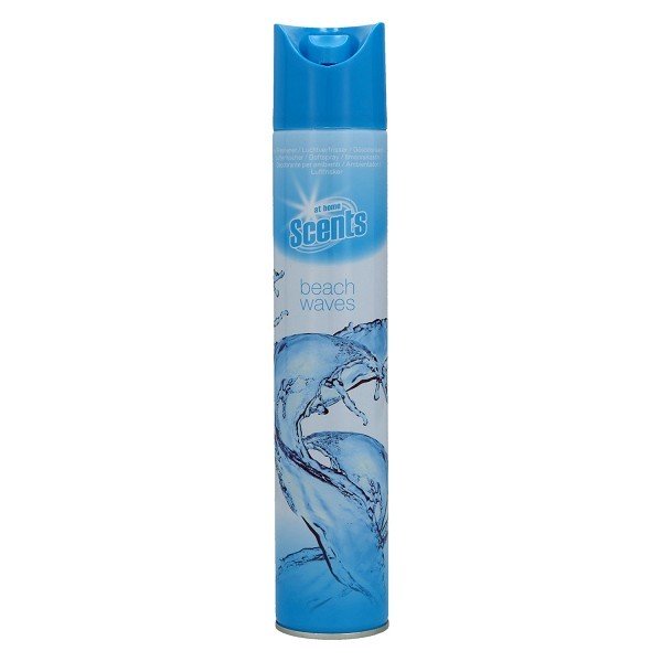 At Home Scents luchtverfrisser Beach waves 400ml