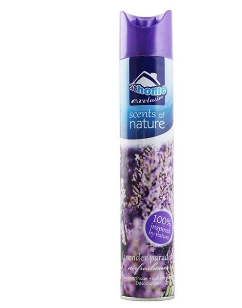 At Home Scents Of Nature Luchtverfrisser 400ml lavendel