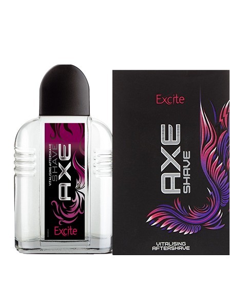 Axe aftershave 100 ml Excite