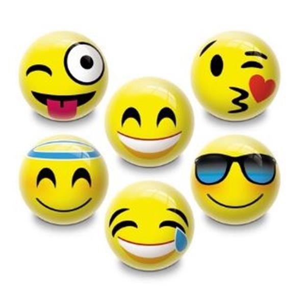 Bal plastic EMOJI 60mm