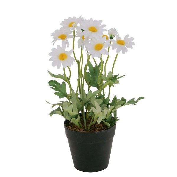 Boltze Home Potplant Kamille 15x15x28cm