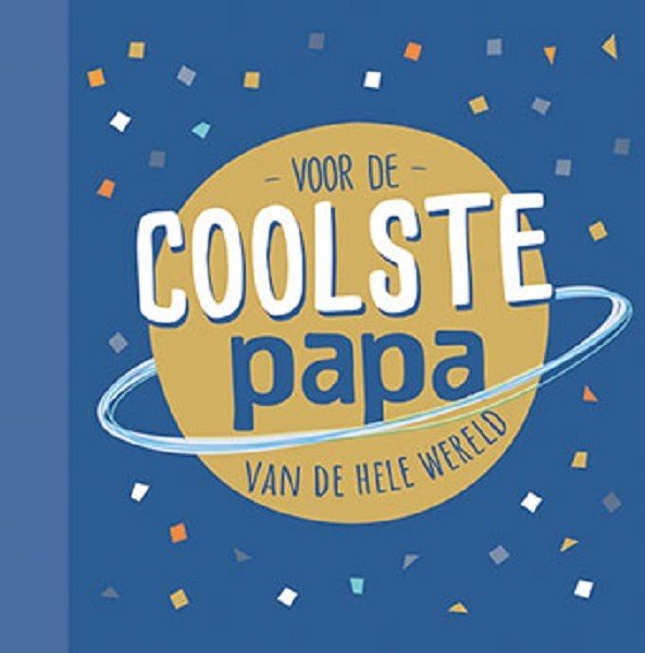 Deltas Voor de coolste papa van de hele wereld