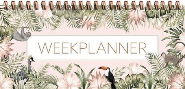 Deltas Weekplanner