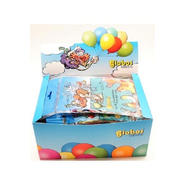 Globos waterballonnen ds a 50 zak a 30 stuks