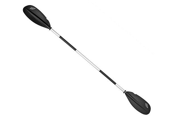 HydroForce deelbare aluminium Kayakpeddel 230cm