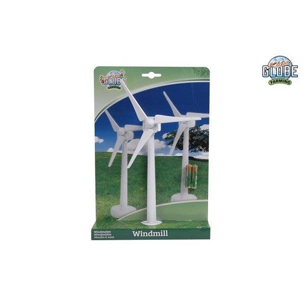 Kids Globe windmolen incl batterij 29cm