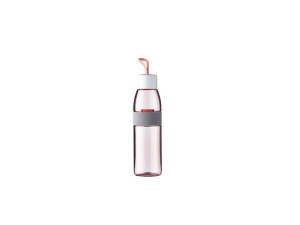 Mepal waterfles ellipse 500 ml - nordic pink