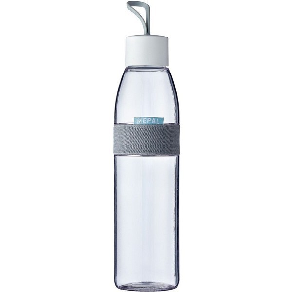 Mepal waterfles Ellipse 700ml wit