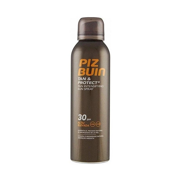 Piz Buin Zonnebrand Spray 150ml SPF30 Tan Protect Intens