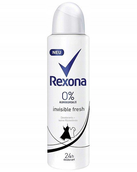 Rexona Invisible Fresh deospray 150ml