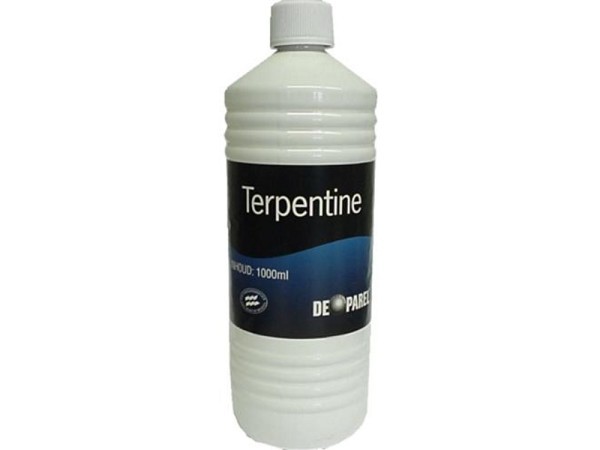 Terpentine 1,0ltr