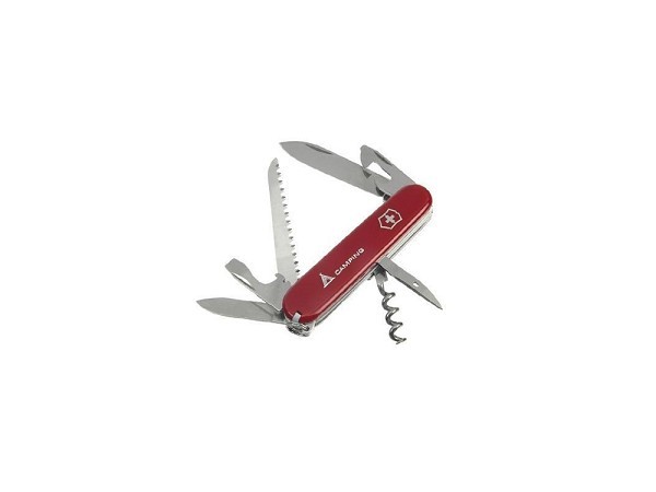 Victorinox zakmes SwissArmy Camper 13 functies