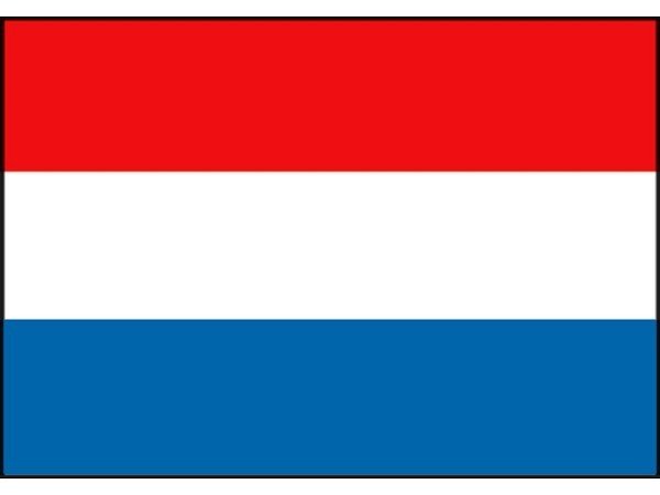 Vlag Nederland 225x350cm Spun-Poly