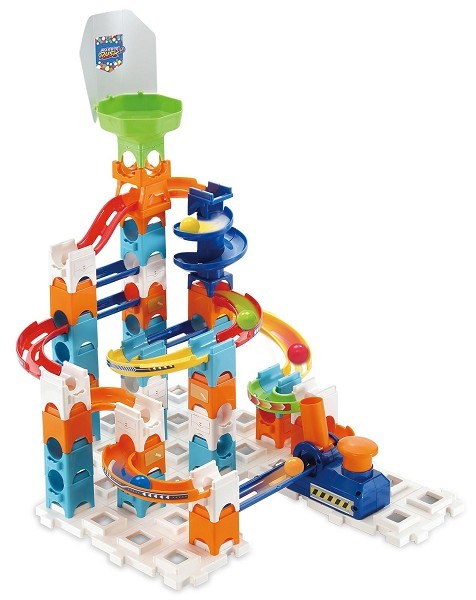 Vtech Marble Rush - Adventureset S100