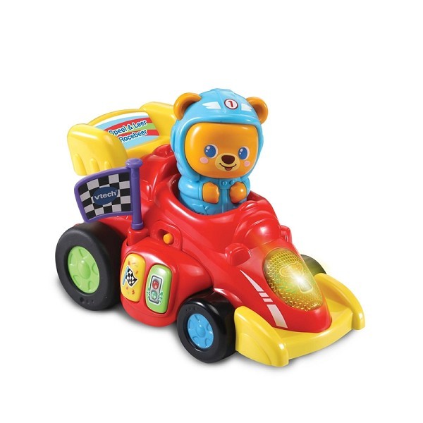 Vtech Speel & Leer Racebeer