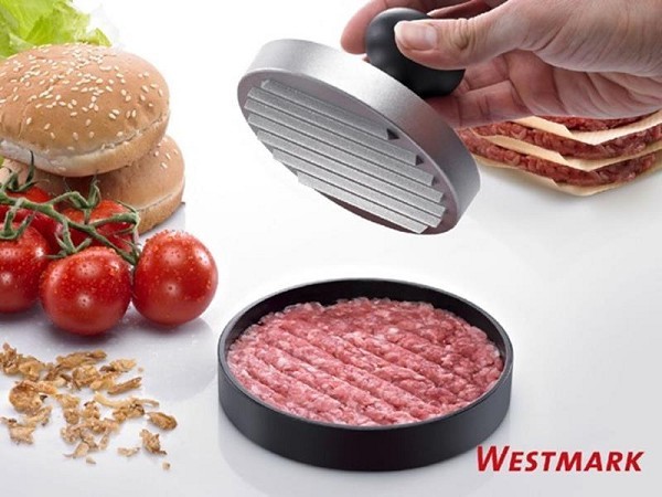 Westmark Hamburgerpers Uno Ø11cm