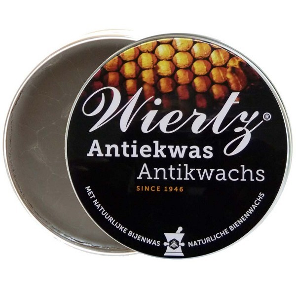 Wiertz Antiekwas lichtbruin 250gr/380ml