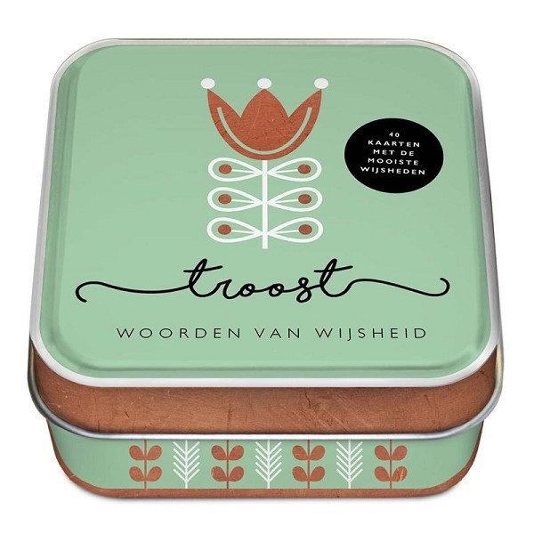 Woorden van wijsheid - Troost