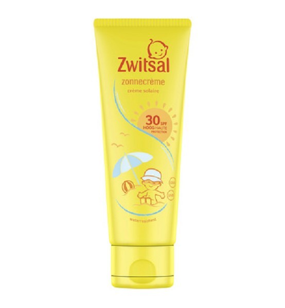 Zwitsal Zonnebrand Creme 75ml SPF30